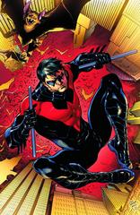 NIGHTWING TP VOL 01 TRAPS AND TRAPEZES (JUL120214)