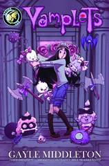 VAMPLETS NIGHTMARE NURSERY HC BOOK 01 (AUG130915)