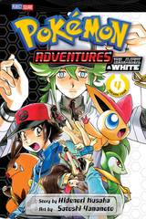 POKEMON ADV BLACK & WHITE GN VOL 04 (C: 1-0-0)
