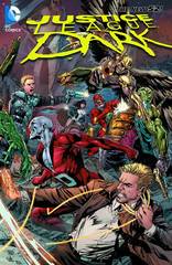 JUSTICE LEAGUE DARK TP VOL 04 THE REBIRTH OF EVIL (N52)