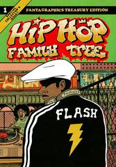 Hip Hop Family Tree - Treasury Edition Vol. 1