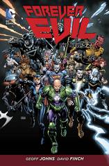 FOREVER EVIL HC (N52)