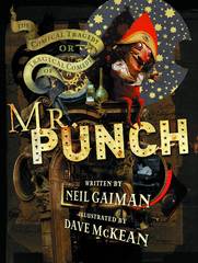 MR PUNCH 20TH ANNIVERSARY ED HC (MR)