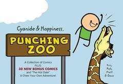 CYANIDE & HAPPINESS PUNCHING ZOO TP (MR)