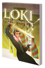 Loki: Agent of Asgard - Vol. 1: Trust Me (TP)