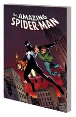 Spider-Man: The Complete Alien Costume Saga - Vol. 1 (TP)