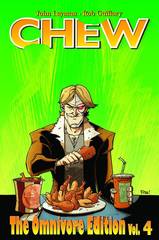 Chew - The Omnivore Edition Vol. 4 (HC)