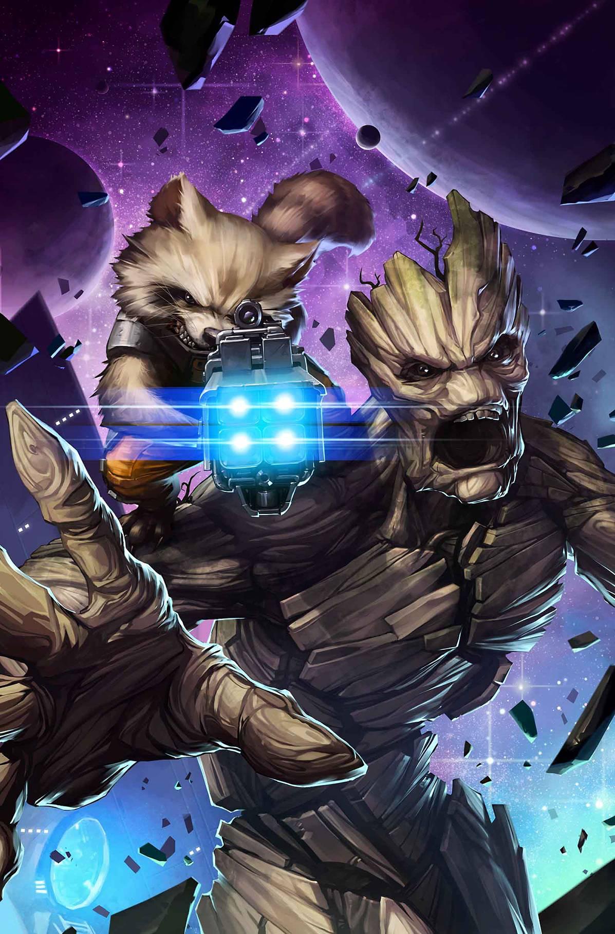 Guardians of the Galaxy: Galaxys Most Wanted (TP)