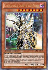 Black Luster Soldier - Envoy of the Evening Twilight - JUMP-EN069 - Ultra Rare - Limited Edition