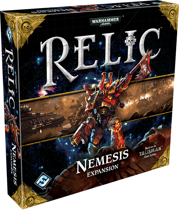 Relic: Nemesis Expansion