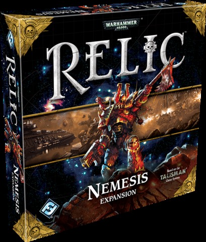 Relic: Nemesis Expansion