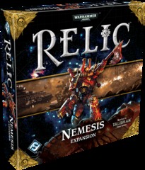 Relic: Nemesis Expansion