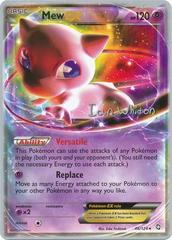 Mew-EX - 46/124 - Ian Whiton - WCS 2013