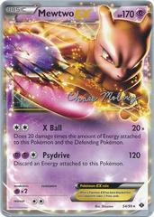 Mewtwo-EX - 54/99 - Chase Moloney - WCS 2012