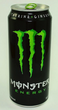 Monster Energy Drink