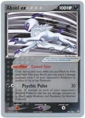 Absol ex - 92/108 - Tom Roos - WCS 2007