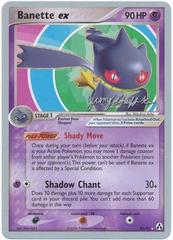 Banette ex - 85/92 - Jeremy Scharff-Kim - WCS 2007