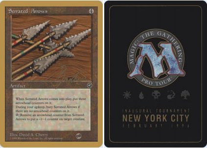 Serrated Arrows - Sideboard - George Baxter - 1996 Serrated Arrows - Sideboard - George Baxter - 1996