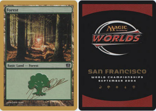 未開封】M;TG 2004 世界選手権デッキ Julien Nuijten 新品 Amazon.com: MtG 2004 World Championship Julien Nuijten
