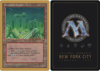 Svyelunite Temple - Michael Locanto - 1996