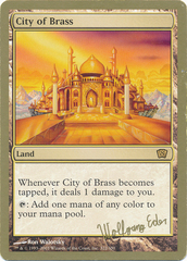 City of Brass - Wolfgang Eder - 2003