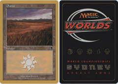 Plains - Odyssey 331 - Brian Kibler - 2002