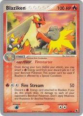 Blaziken - 3/109 - Chris Fulop - WCS 2004