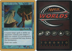 Teferi's Response - Sideboard - Alex Borteh - 2001