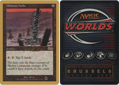 Mishra's Helix - Sideboard - Jon Finkel - 2000