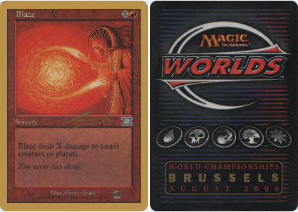 Blaze - Sideboard - Nicolas Labarre - 2000