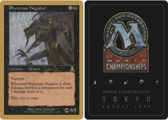 Phyrexian Negator - Sideboard - Jakub Slemr - 1999