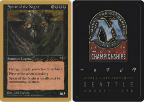 Spiritofthenightbrianselden1998