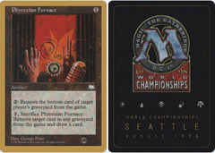 Phyrexian Furnace - Sideboard - Brian Seldon - 1998