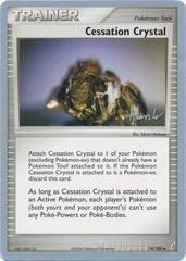 Cessation Crystal - 74/100 - Dylan Lefavour - WCS 2008