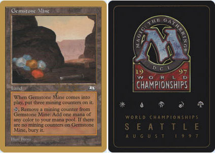 Gemstone Mine - Jakub Slemr - 1997