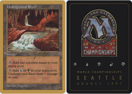 Underground River - Jakub Slemr - 1997 Underground River - Jakub Slemr - 1997