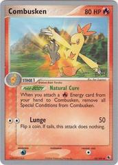 Combusken - 28/109 - Chris Fulop - WCS 2004