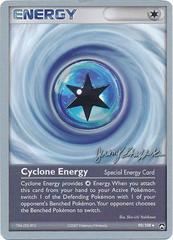 Cyclone Energy - 90/108 - Jeremy Scharff-Kim - WCS 2007