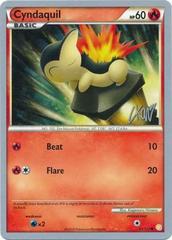 Cyndaquil - 61/123 - Christopher Kan - WCS 2011