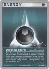 Darkness Energy - 87/108 - Tom Roos - WCS 2007