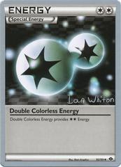 Double Colorless Energy - 92/99 - Ian Whiton - WCS 2013