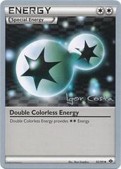 Double Colorless Energy - 92/99 - Igor Costa - WCS 2012