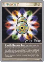 Double Rainbow Energy - 87/106 - Jeremy Maron - WCS 2005