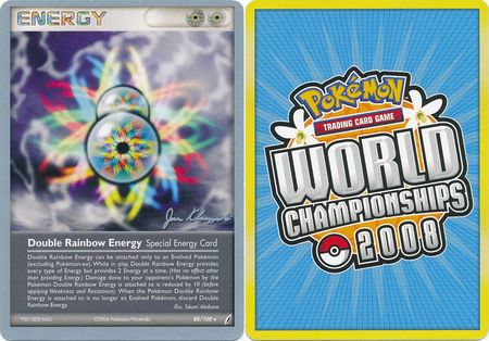 pokemon world championship 2008 cards value Are the 2008 World championship cards rare? : r/PokemonTCG