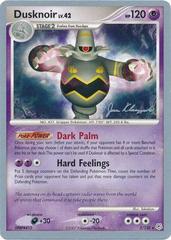 Dusknoir - 2/130 - Jason Klaczynski - WCS 2008