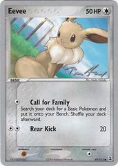 Eevee - 69/113 - Tom Roos - WCS 2007