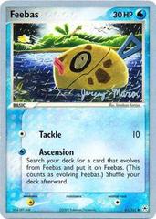 Feebas - 61/101 - Jeremy Maron - WCS 2005