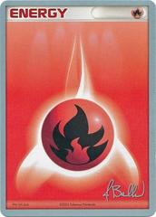 Fire Energy - Jimmy Ballard - WCS 2006