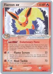 Flareon ex - 108/113 - Jimmy Ballard - WCS 2006