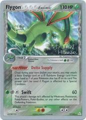 Flygon - 7/110 - Jun Hasebe - WCS 2007